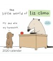 Une mini BD de Liz Climo par jour 2020 (éphéméride)