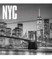 New York (noir et blanc) 2021