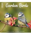 Calendrier Oiseaux du jardin 2025