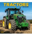 Tracteurs calendrier 2025