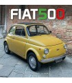 Fiat 500 2024