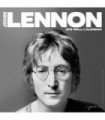Calendrier 2018 John Lennon
